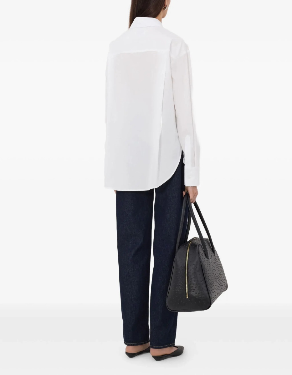 Lee Shirt in cotton poplin - Img 6