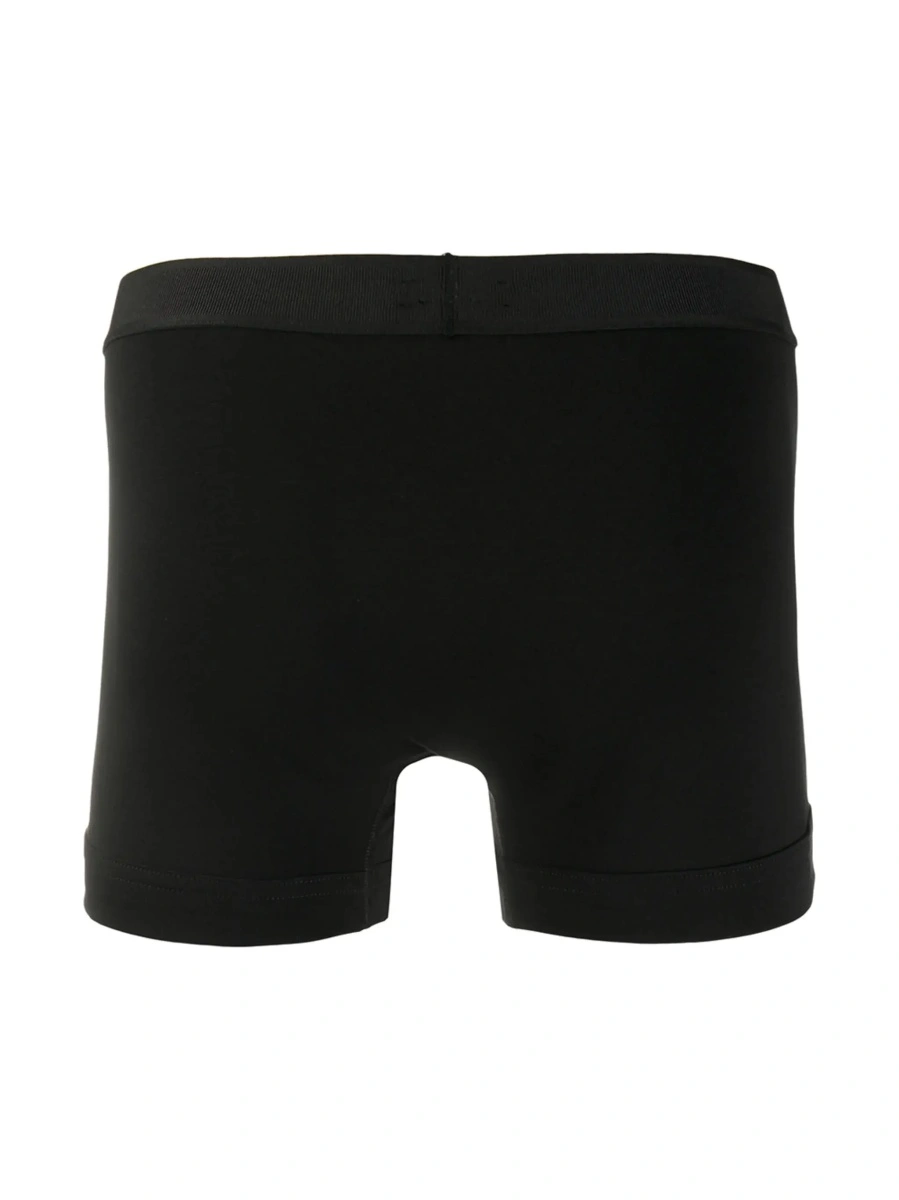 Lenjerie intima Tom Ford neagra din bumbac - Img 6