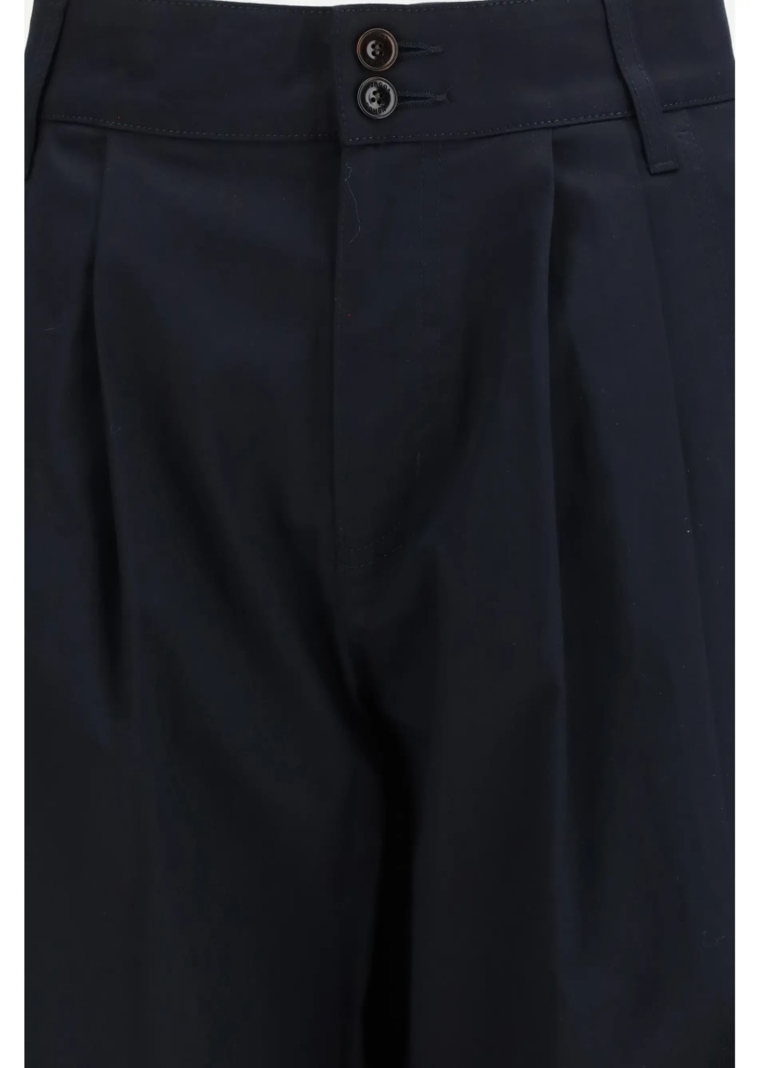 Lindsay Barrel Wide Pants gabardine - Img 3
