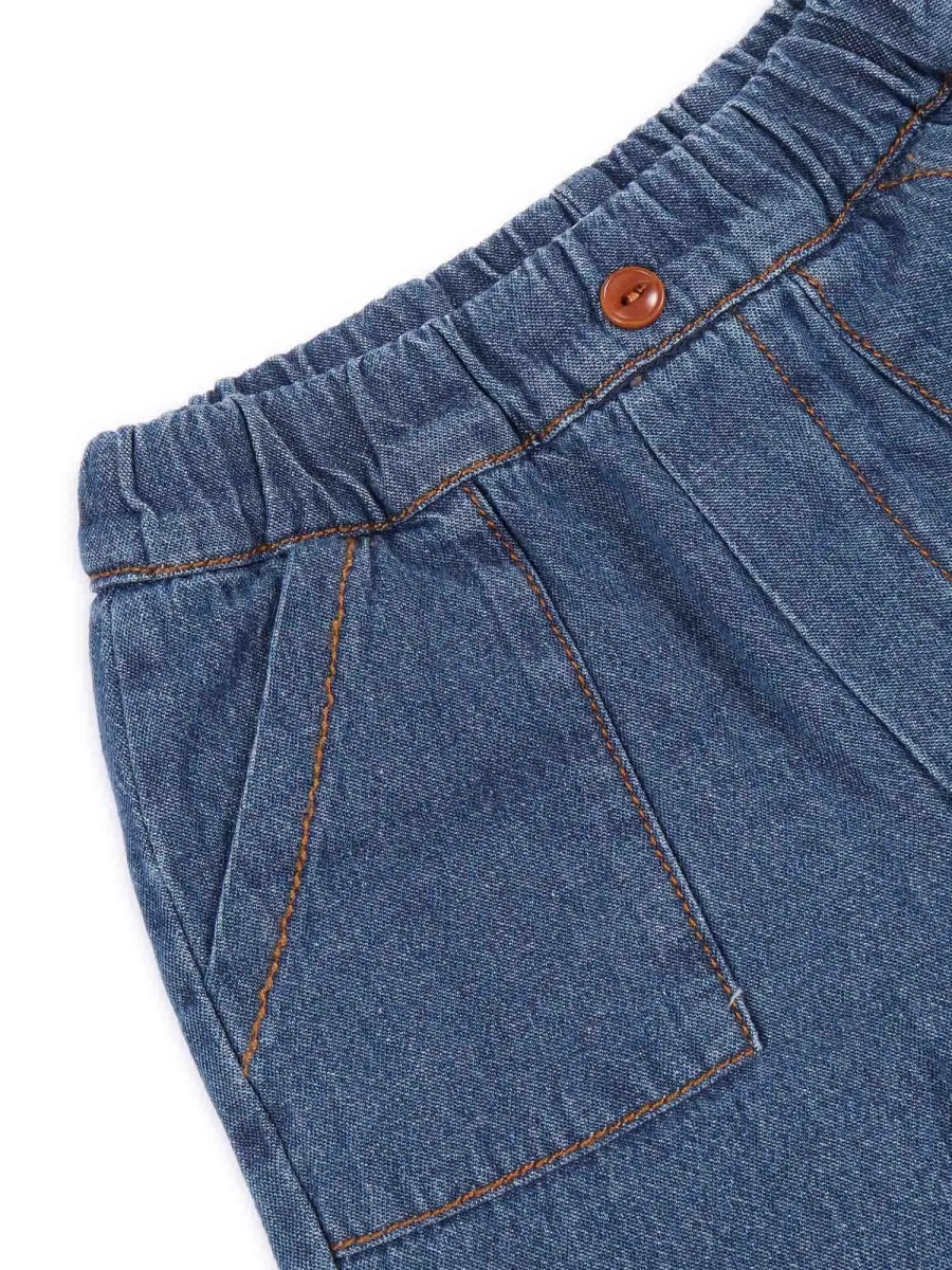 lined pants - Img 3