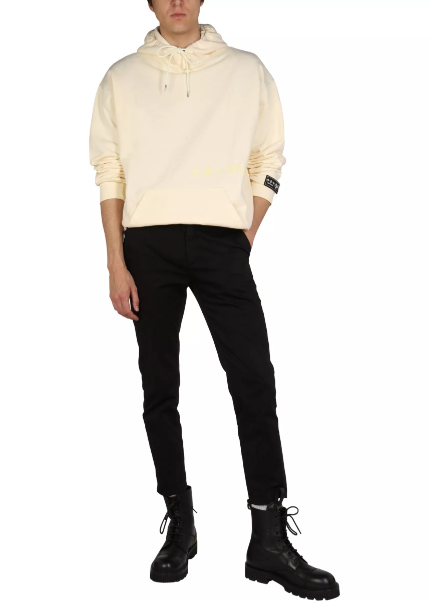 Logo Print Sweatshirt - Img 2