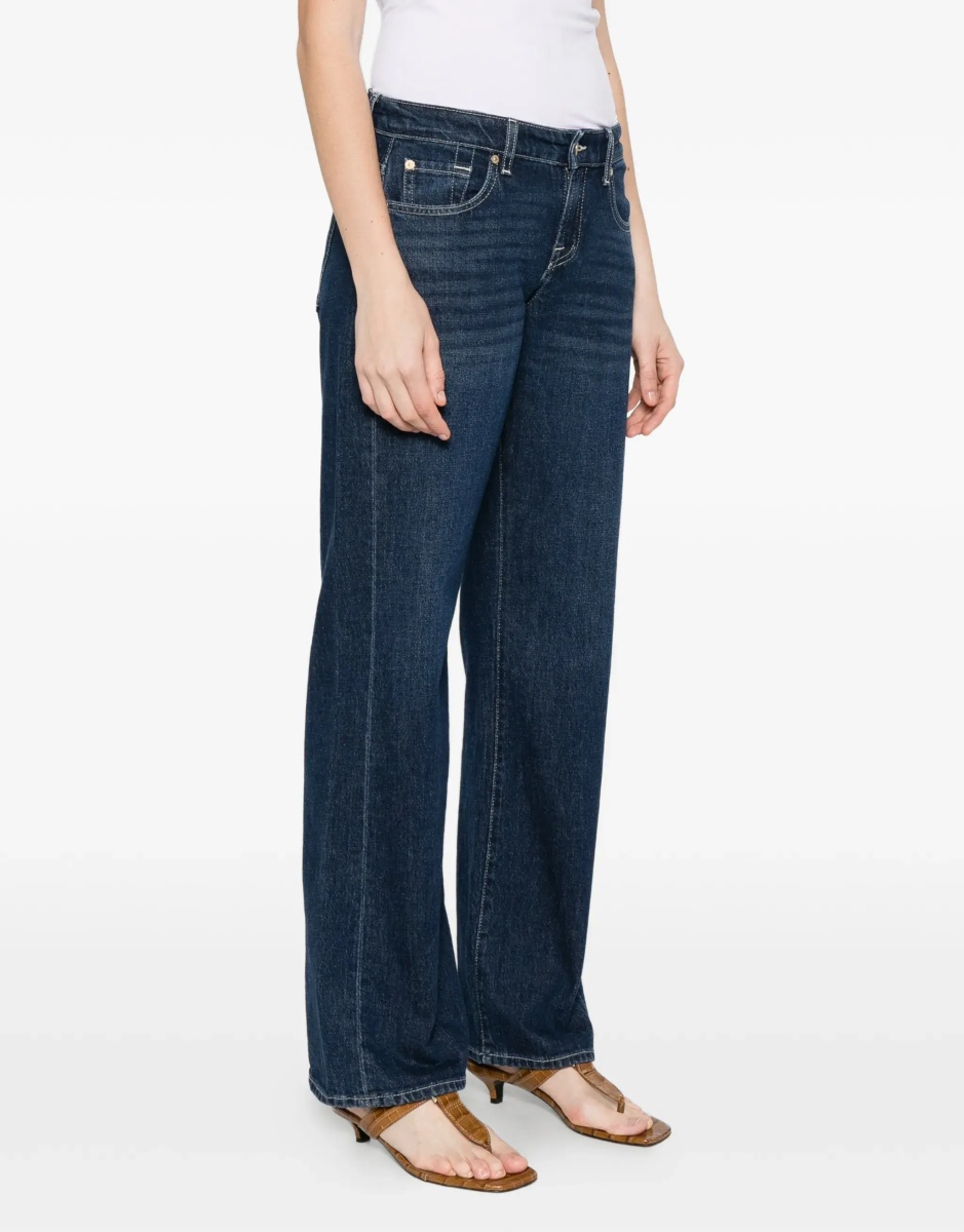 Low Straight Jeans - Img 3