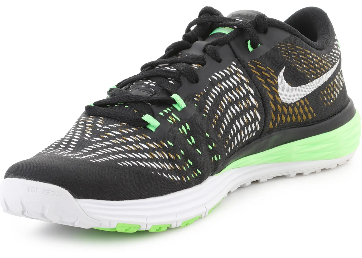 Lunar Caldra Black/White-MLT - Img 3