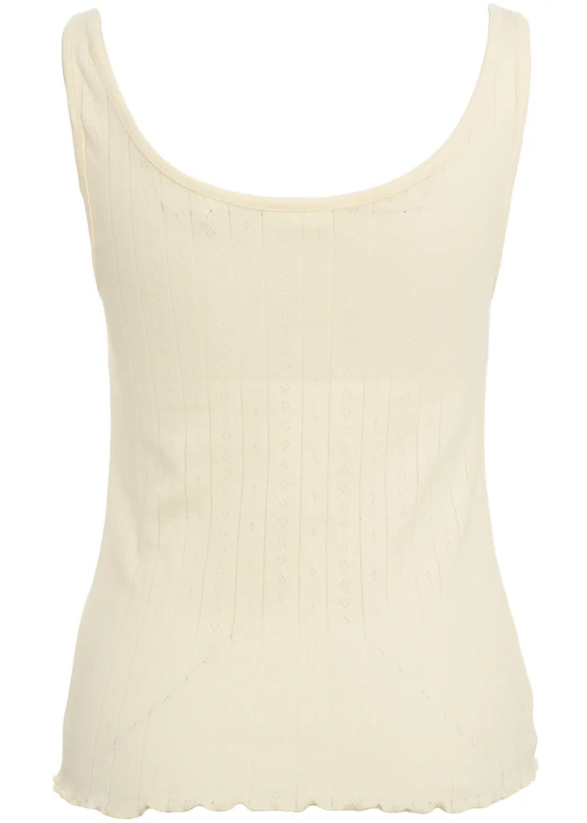 Maiou Knit tank top 'Edie' - Img 3