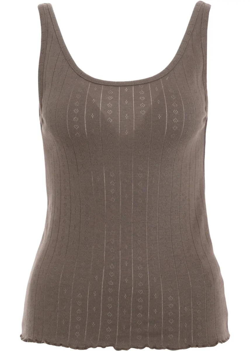 Maiou Knit tank top 'Edie' - Img 2
