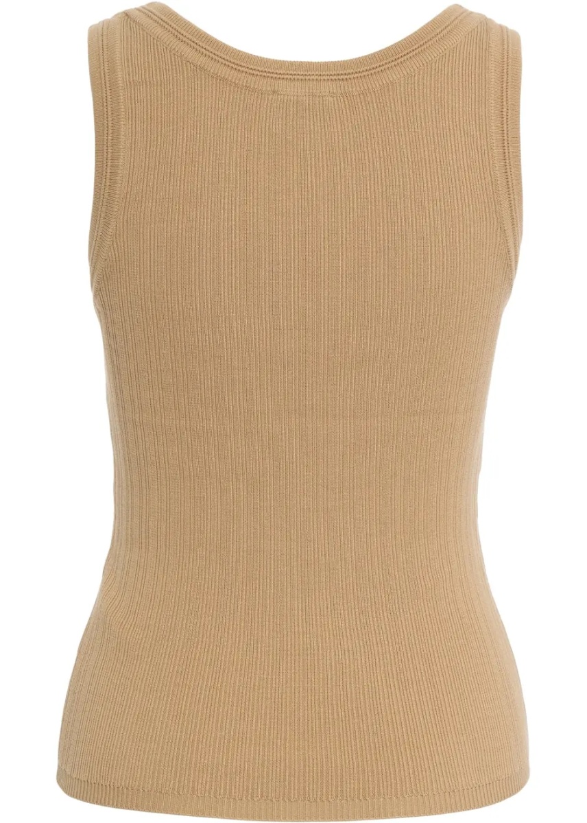 Maiou Ribbed tank top 'Morris' - Img 3