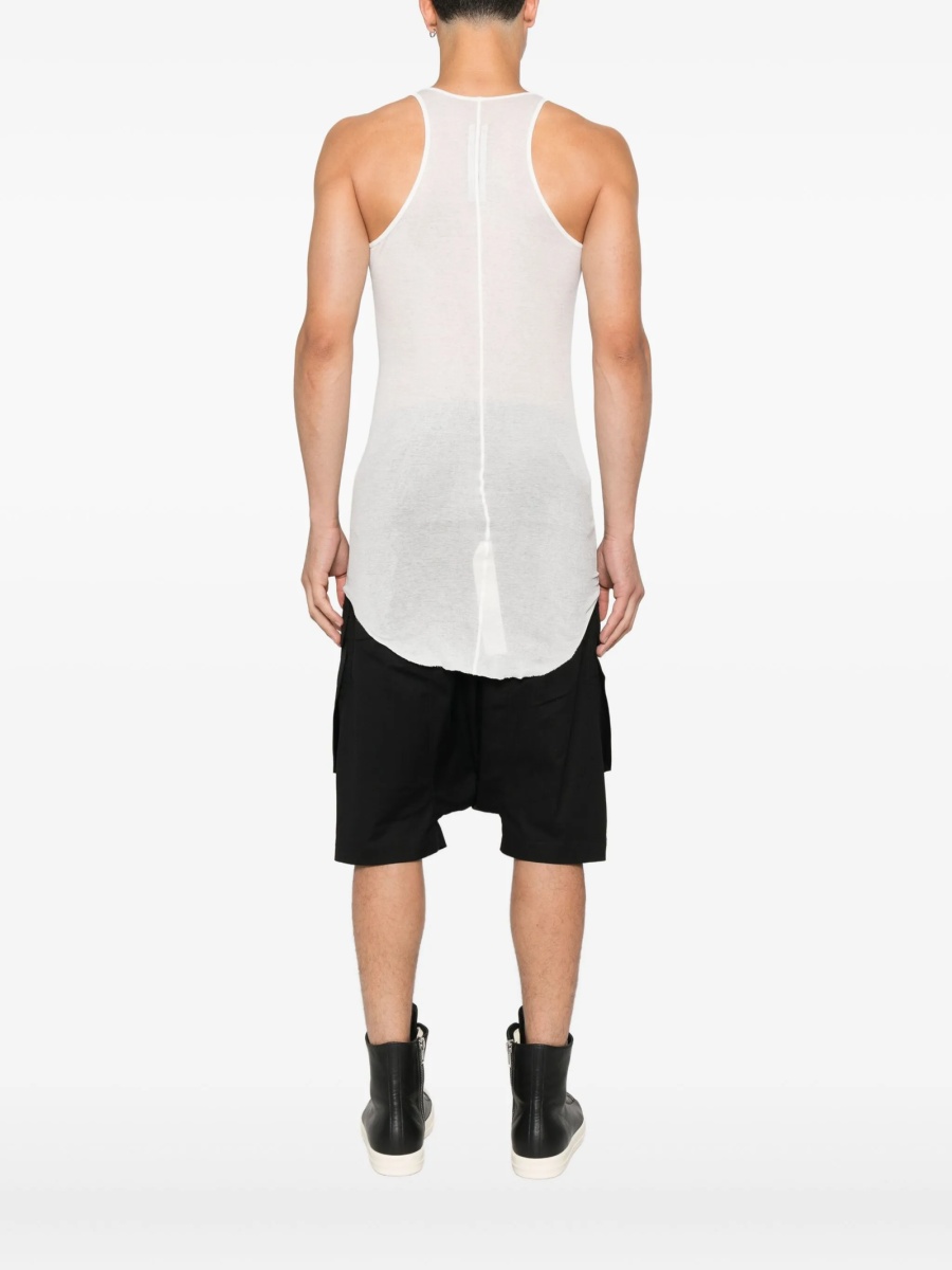 Maiou Rick Owens alb - Img 3
