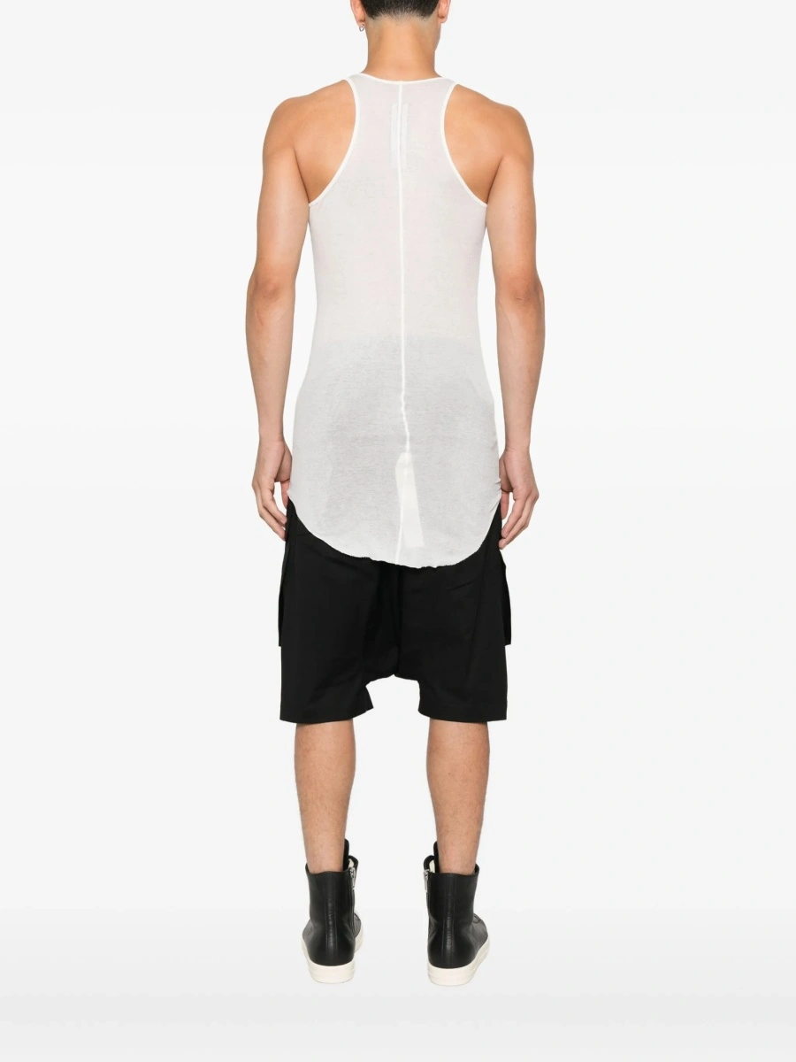 Maiou Rick Owens alb - Img 3