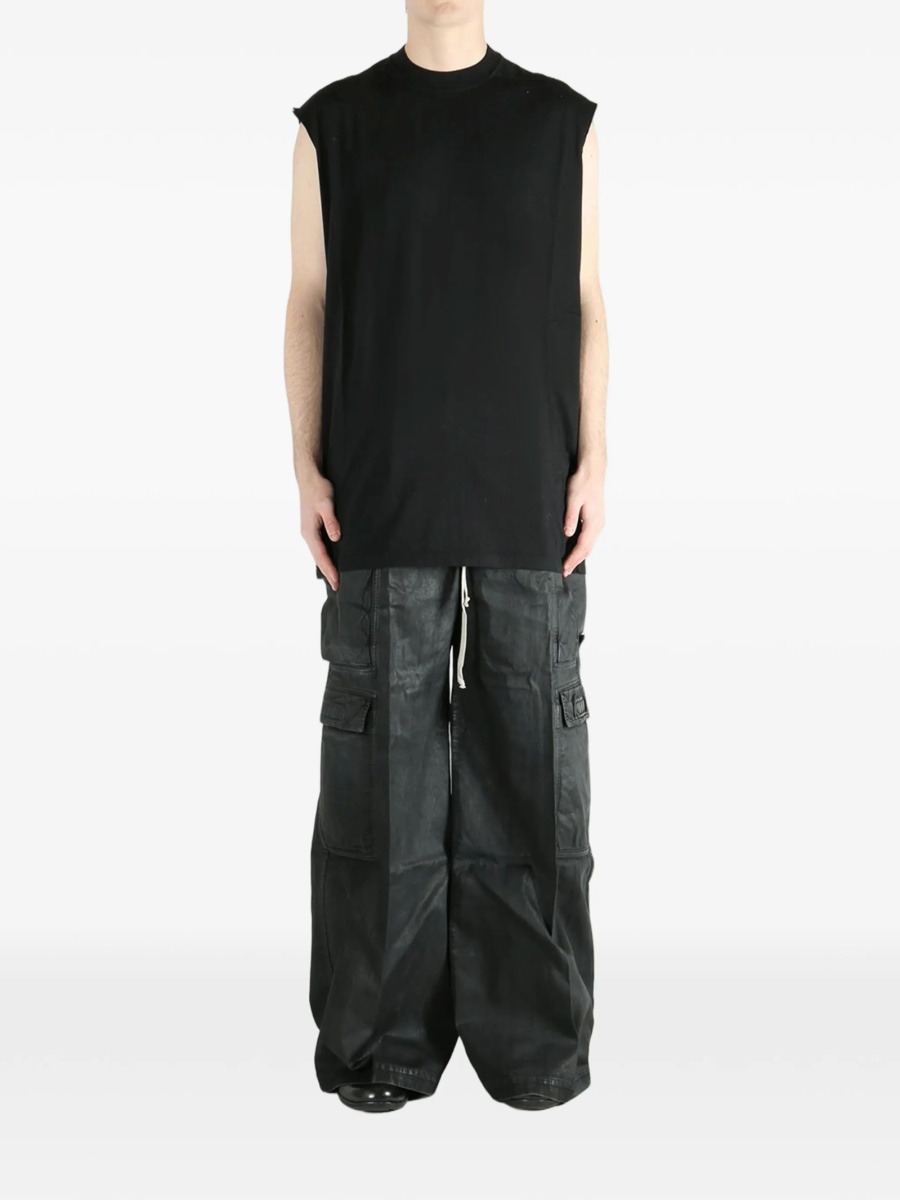 Maiou Rick Owens negru - Img 2