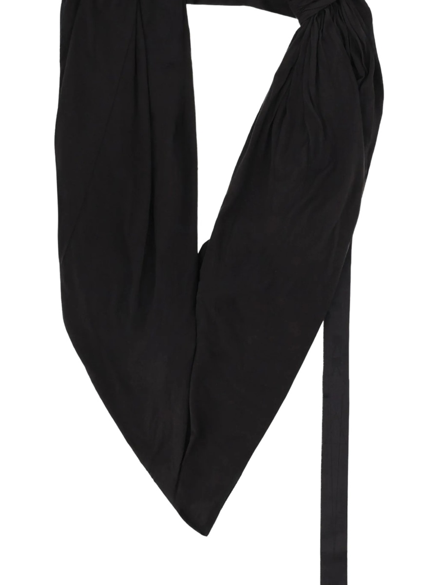 Maiou Rick Owens negru - Img 2