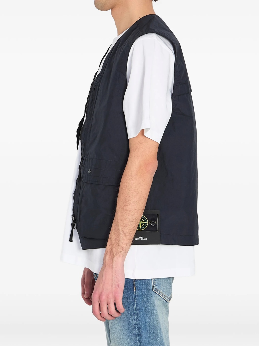 Maiou Stone Island albastru - Img 3