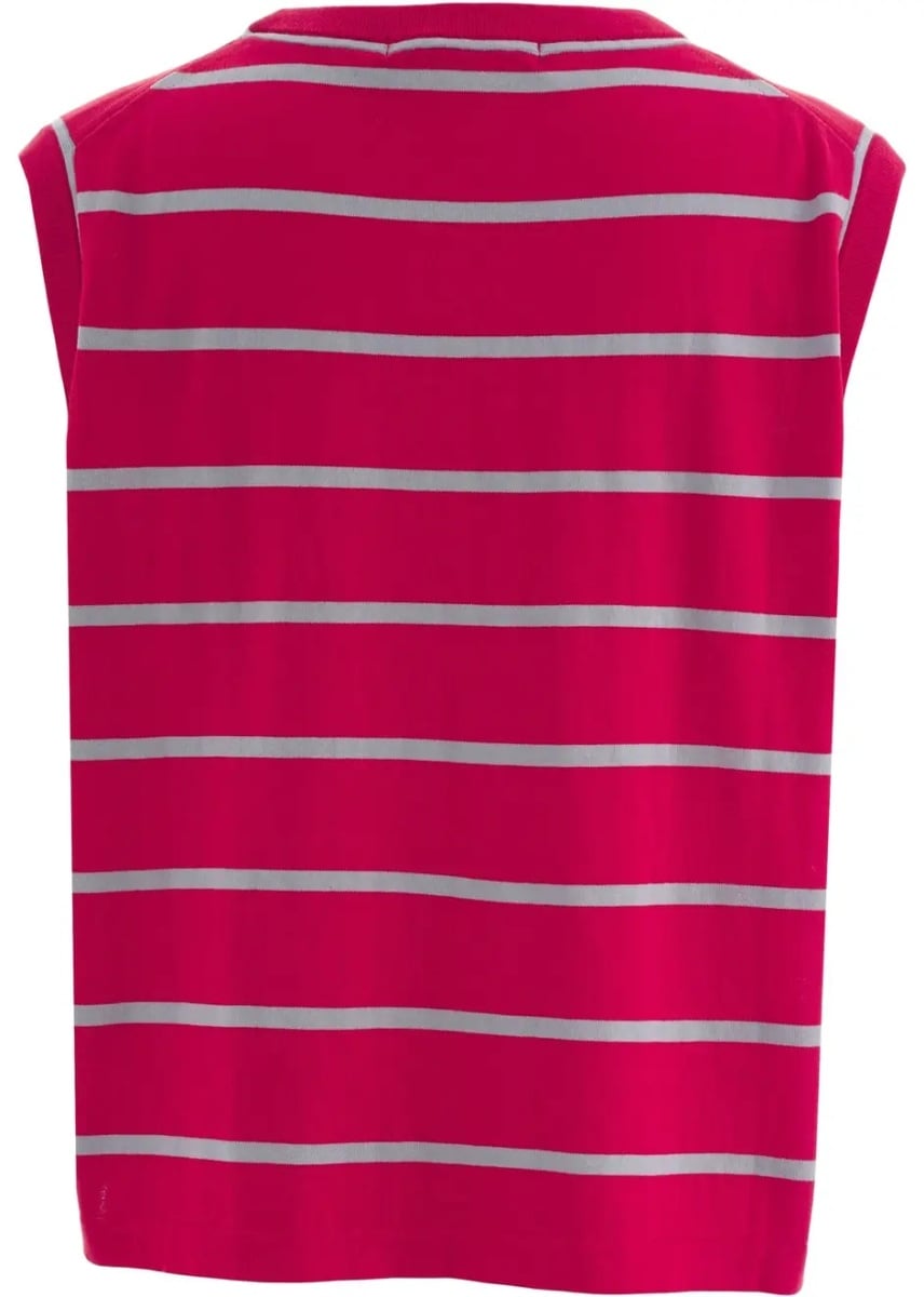 Maiou Striped top - Img 3