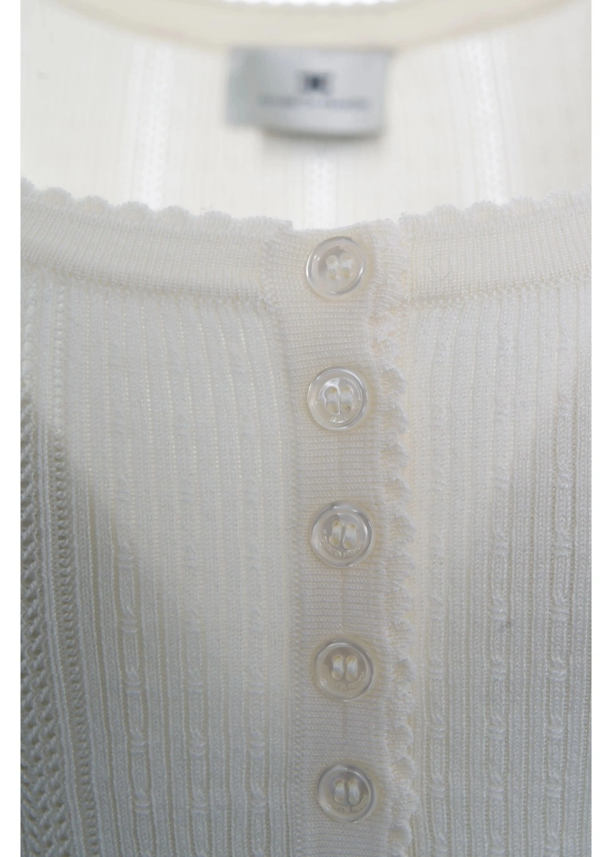 Maiou Top with button closure - Img 4