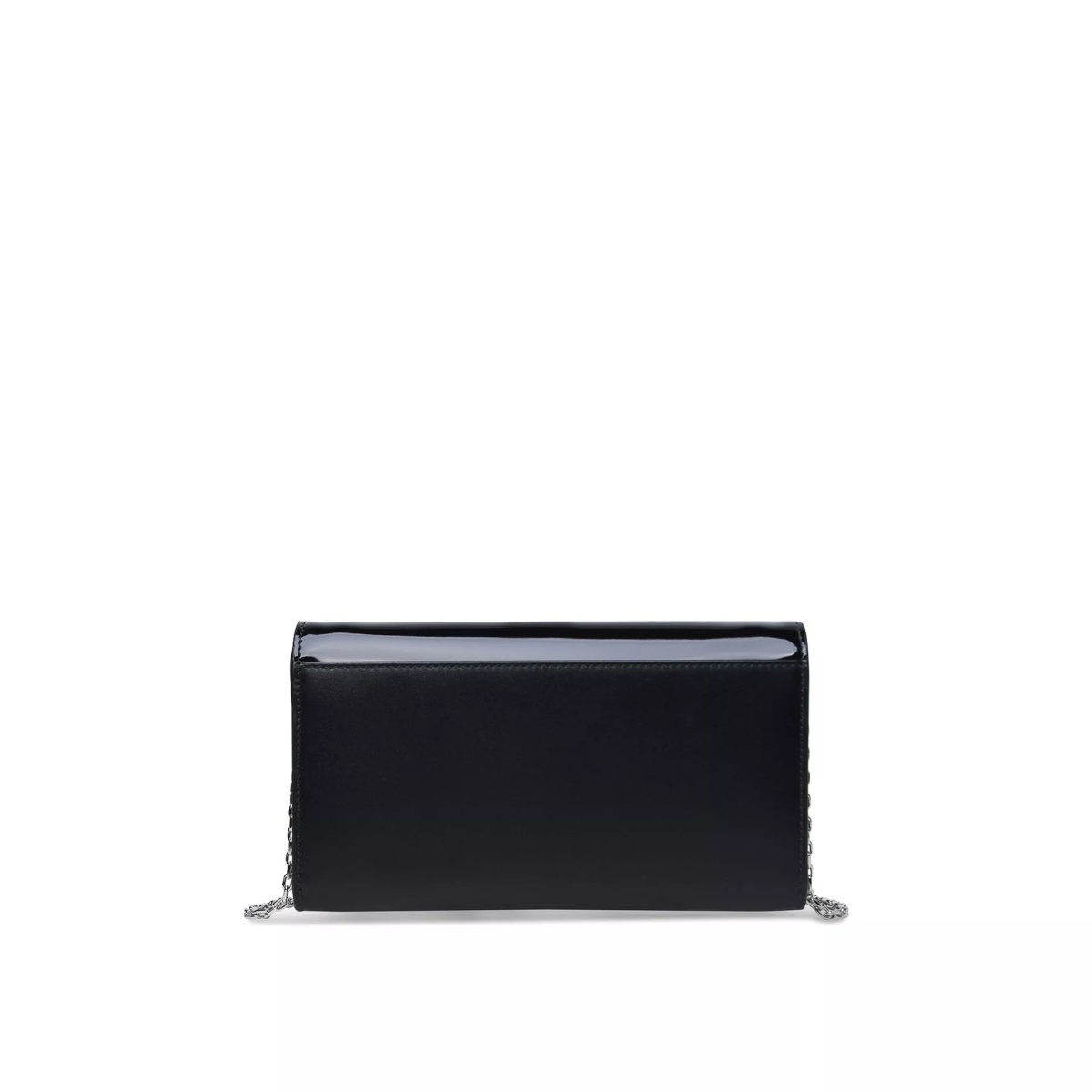 Maison Margiela Four Stiches Leather Chain Wallet - Img 3