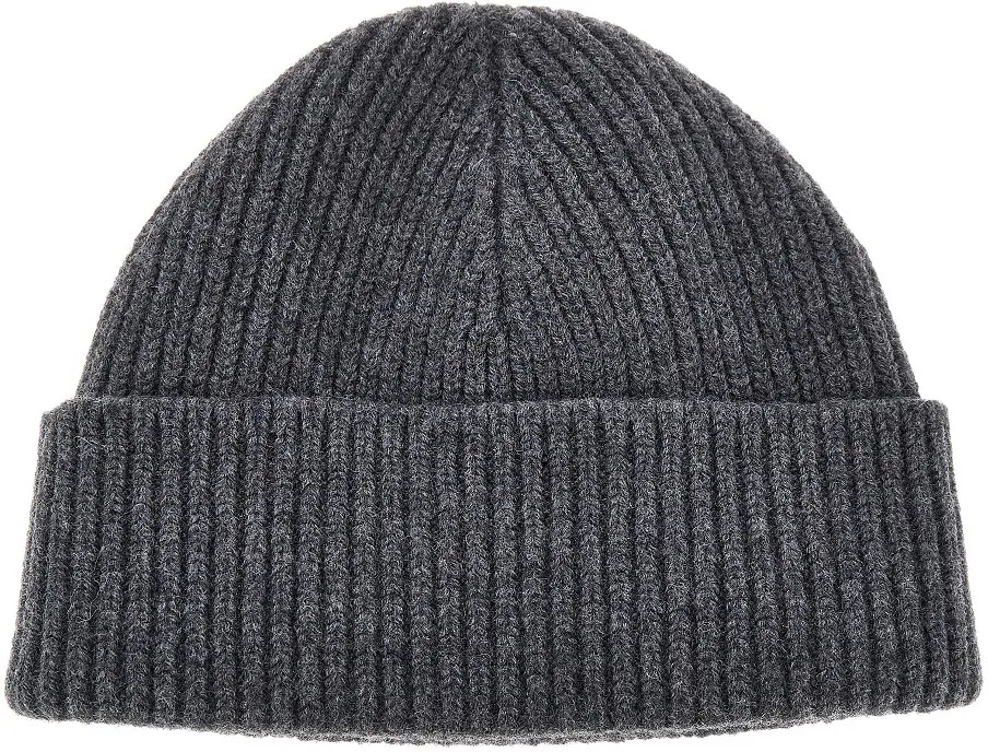 Manusi 'Ami de Coeur' wool beanie hat - Img 2