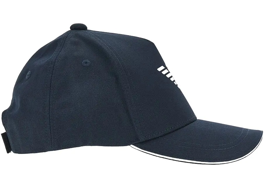 Manusi Logo print baseball hat - Img 2