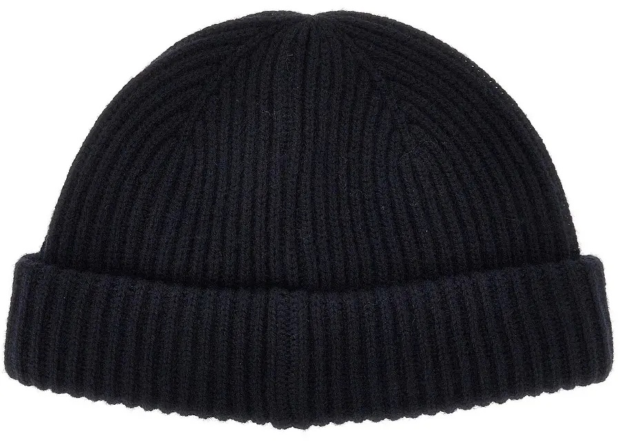 Manusi Wool and cashmere beanie hat - Img 2