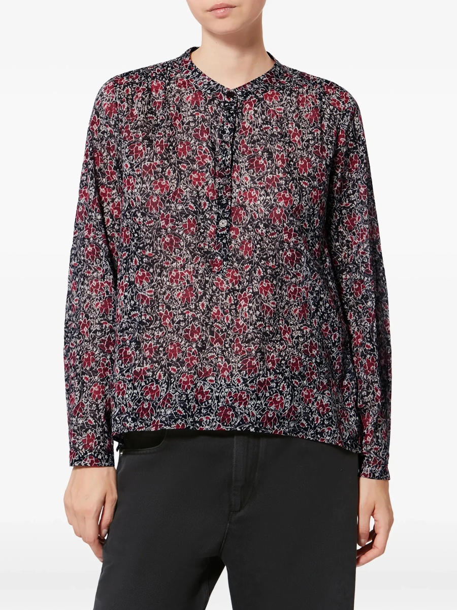 "Maria" Blouse - Img 3