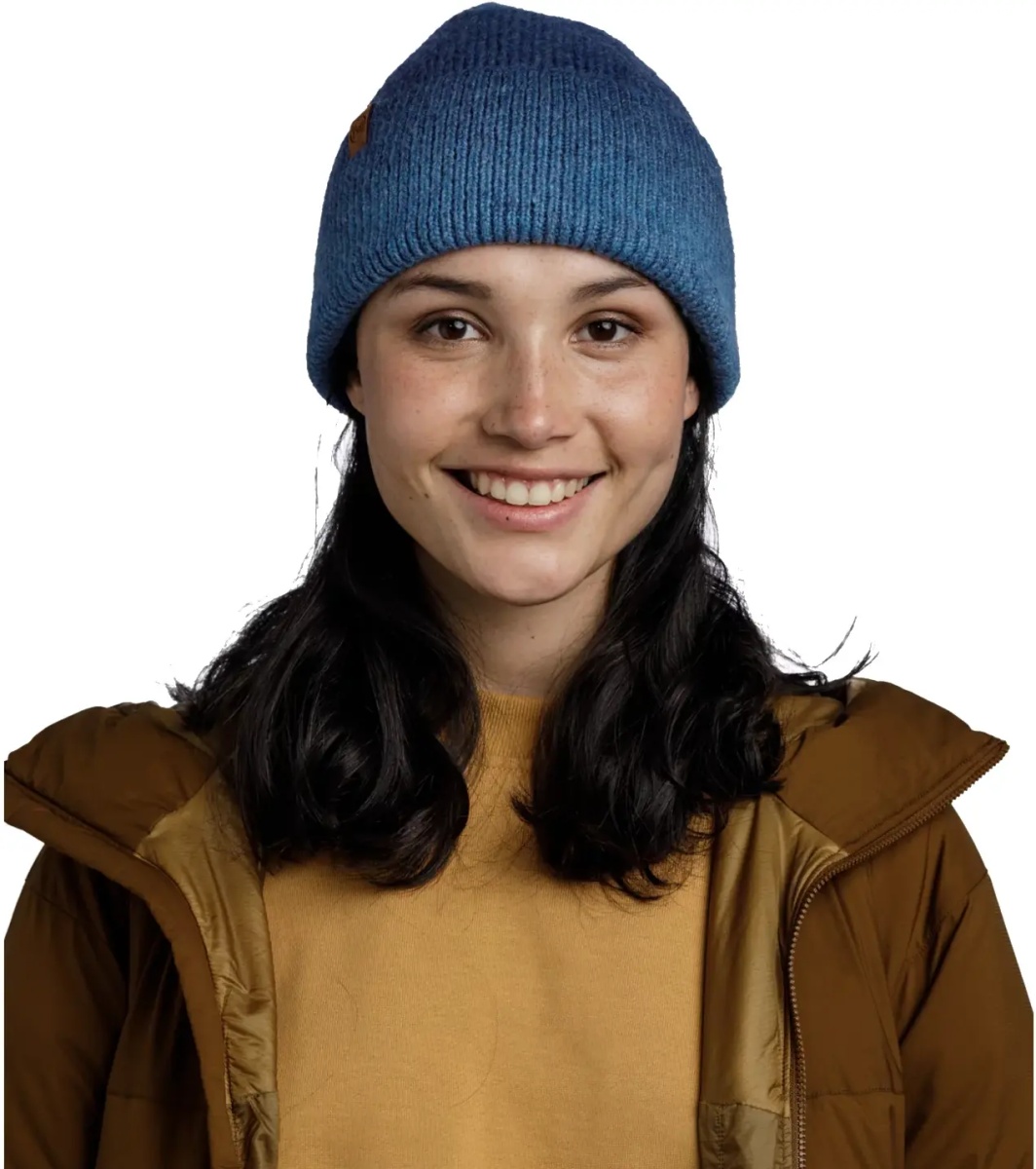 Marin Knitted Hat Beanie - Img 3