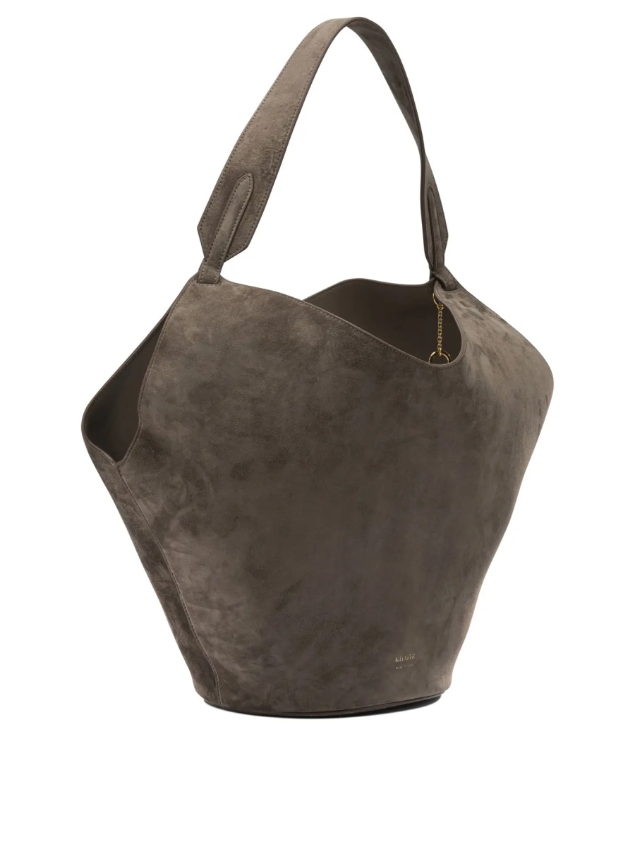 Medium "Lotus" shoulder bag - Img 2