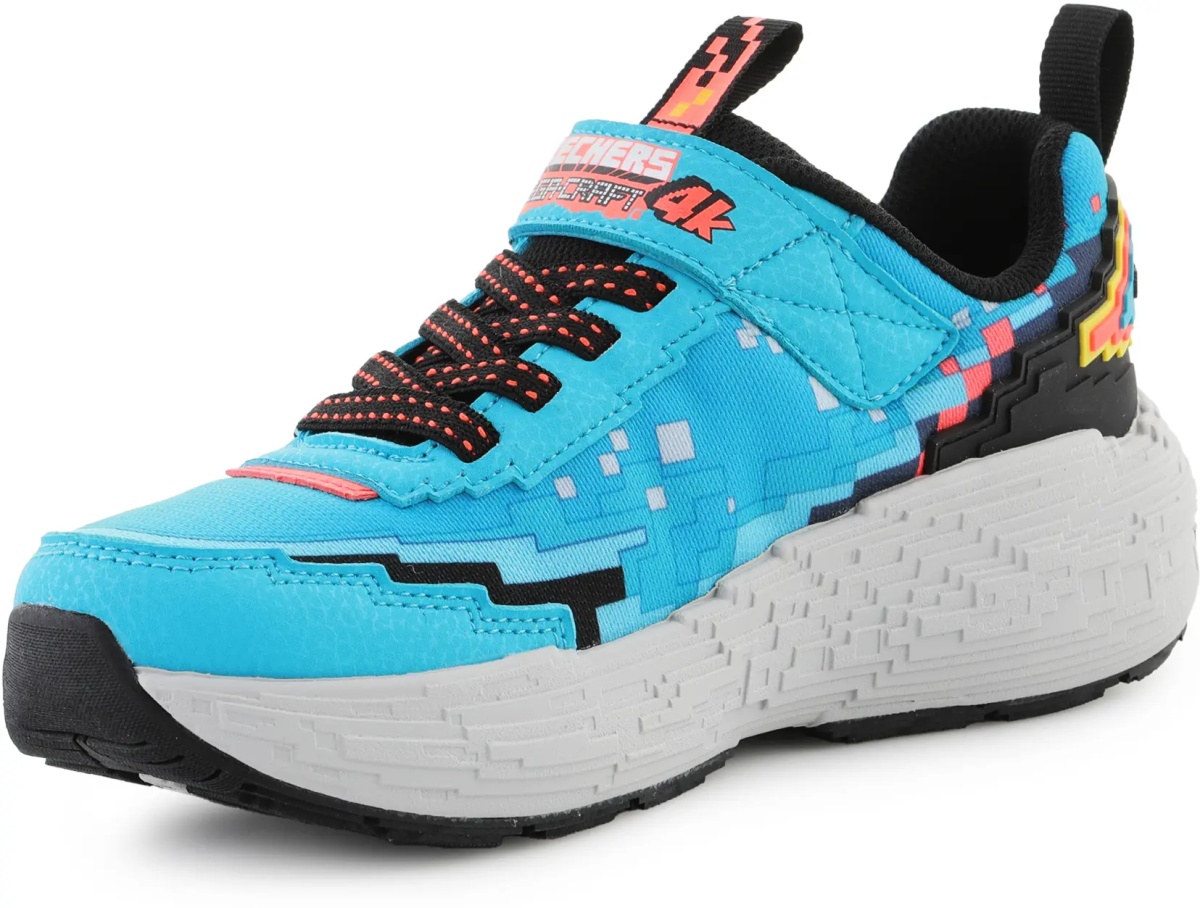 Mega-Craft 4K TURQUOISE/BLACK - Img 3