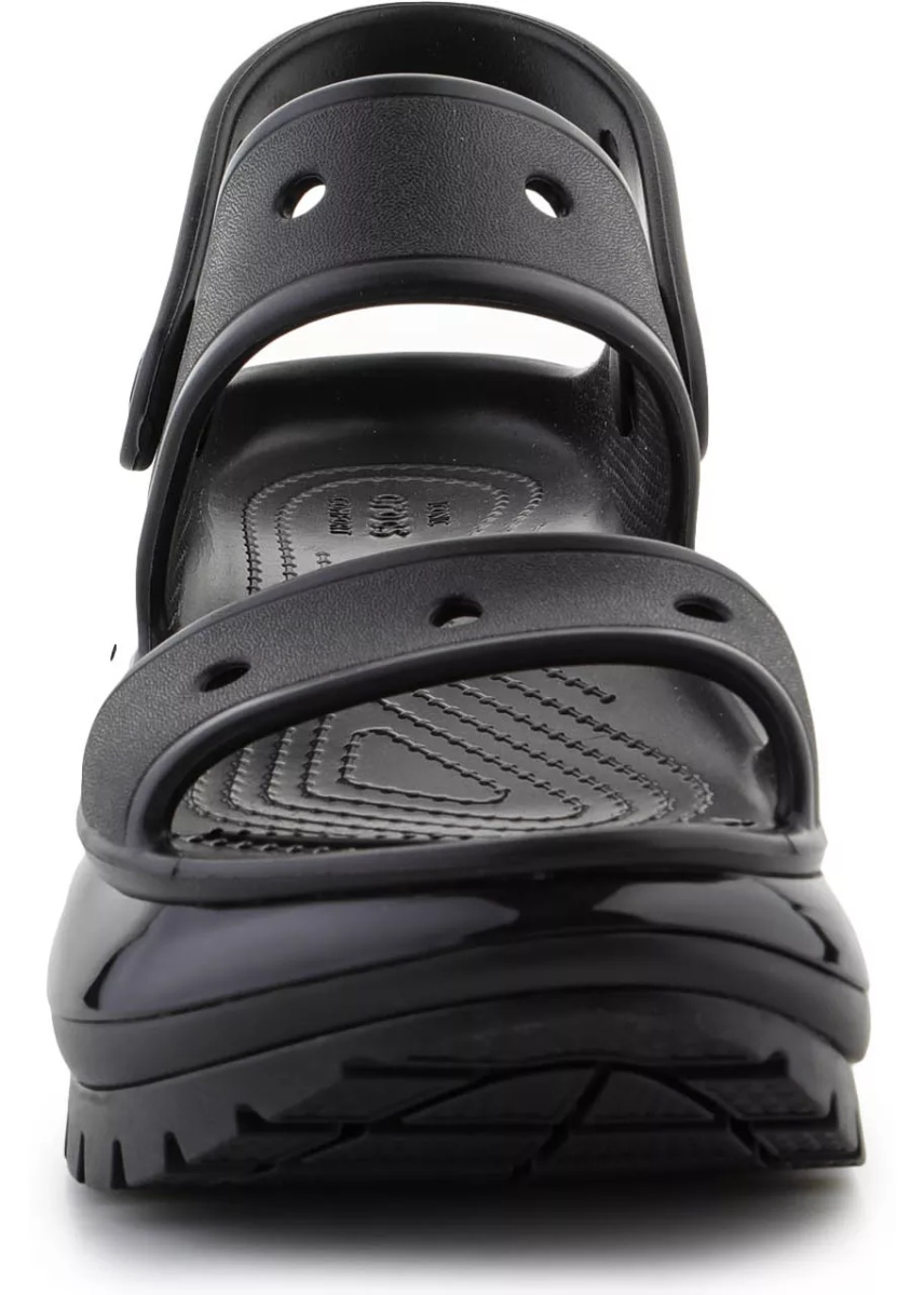 MEGA CRUSH SANDAL BLACK - Img 2