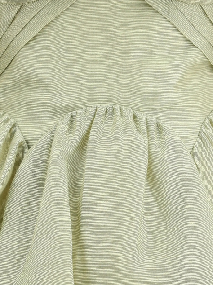 Mini "Rebellion Drape" Dress - Img 4