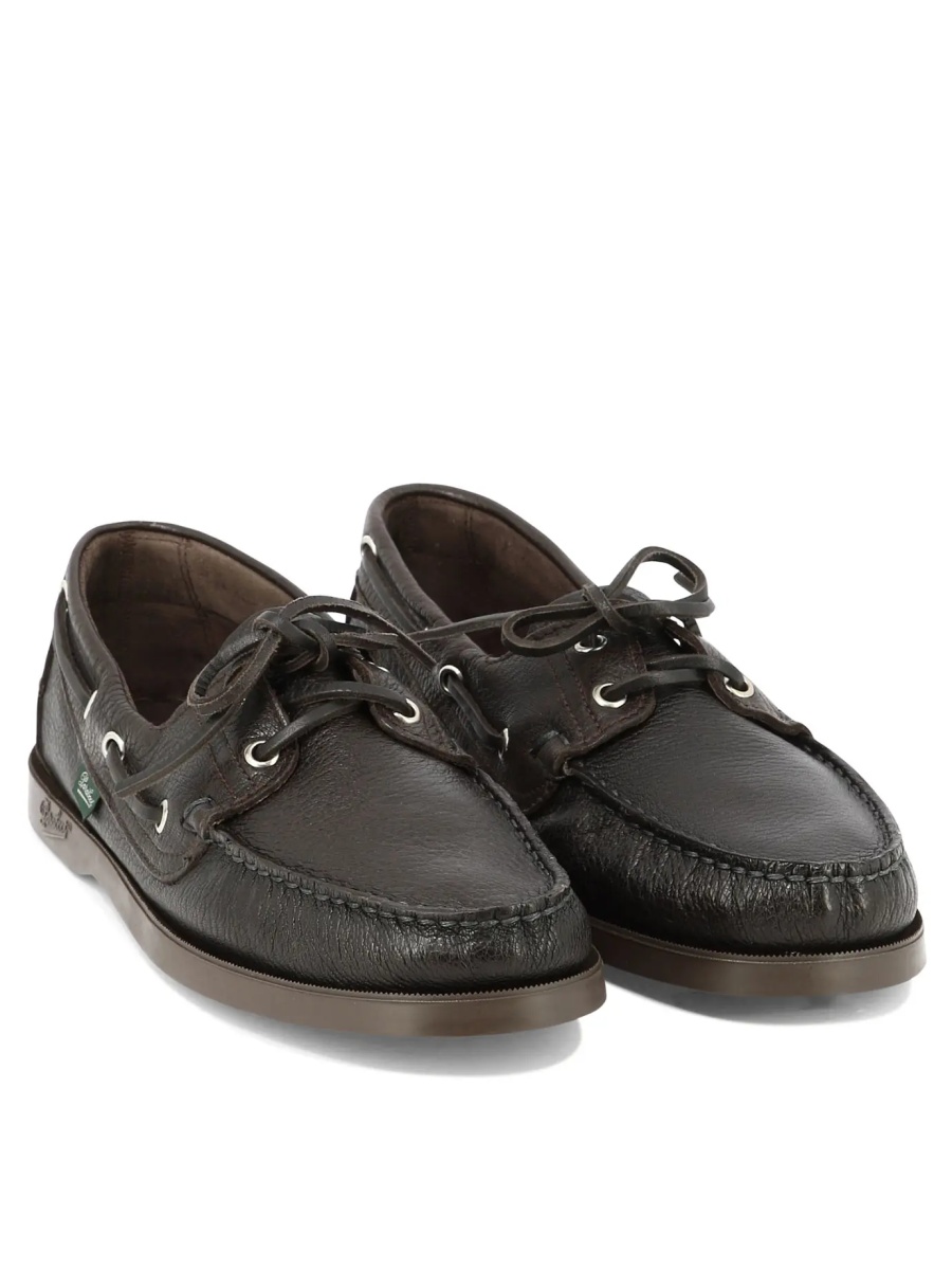 Mocasini "Barth Marine" lace-up loafers - Img 2