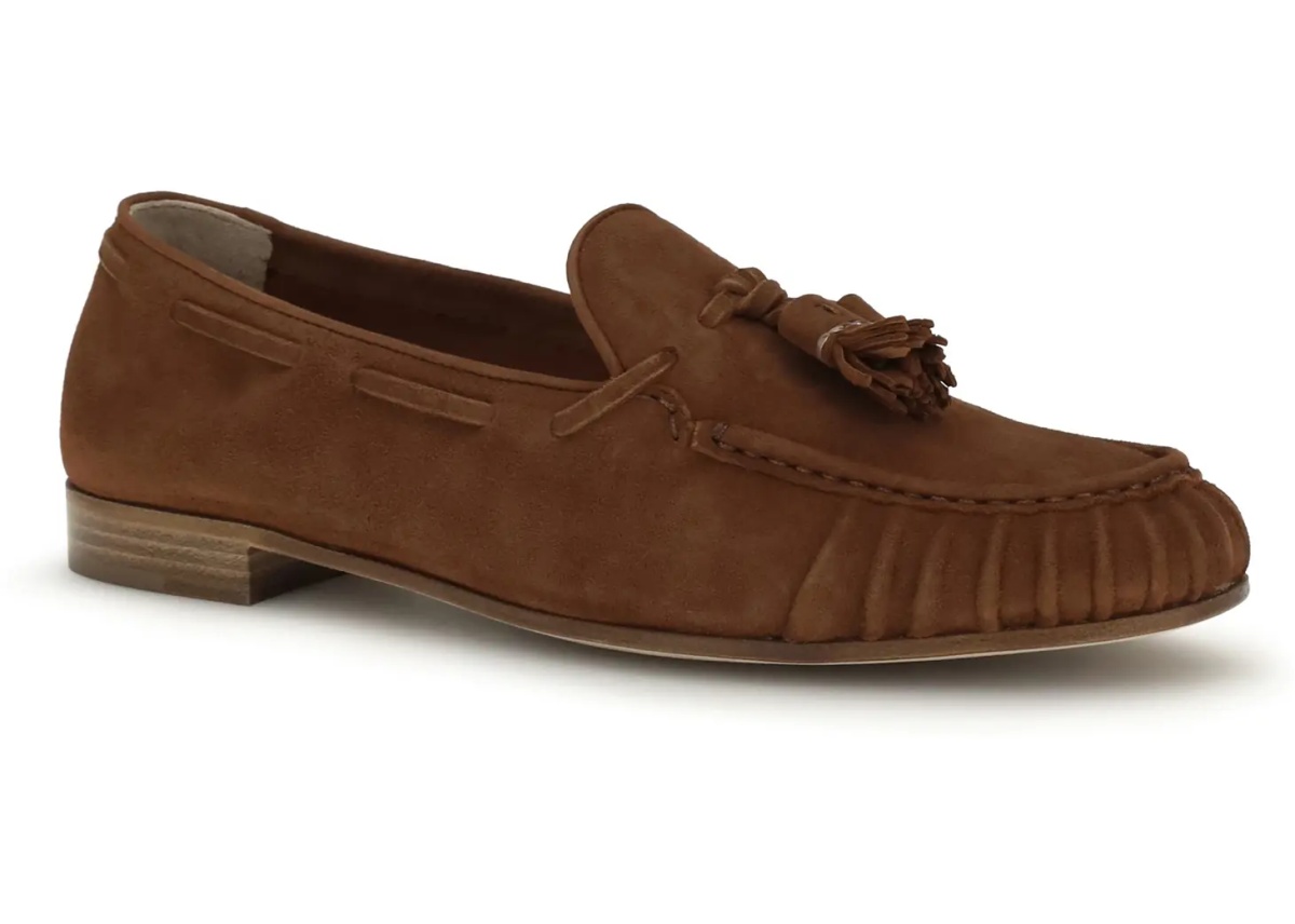 Mocasini Brera suede Loafers - Img 2