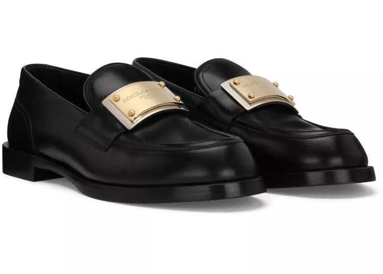 Mocasini Dolce &amp; Gabbana Flat Shoes* - Img 3