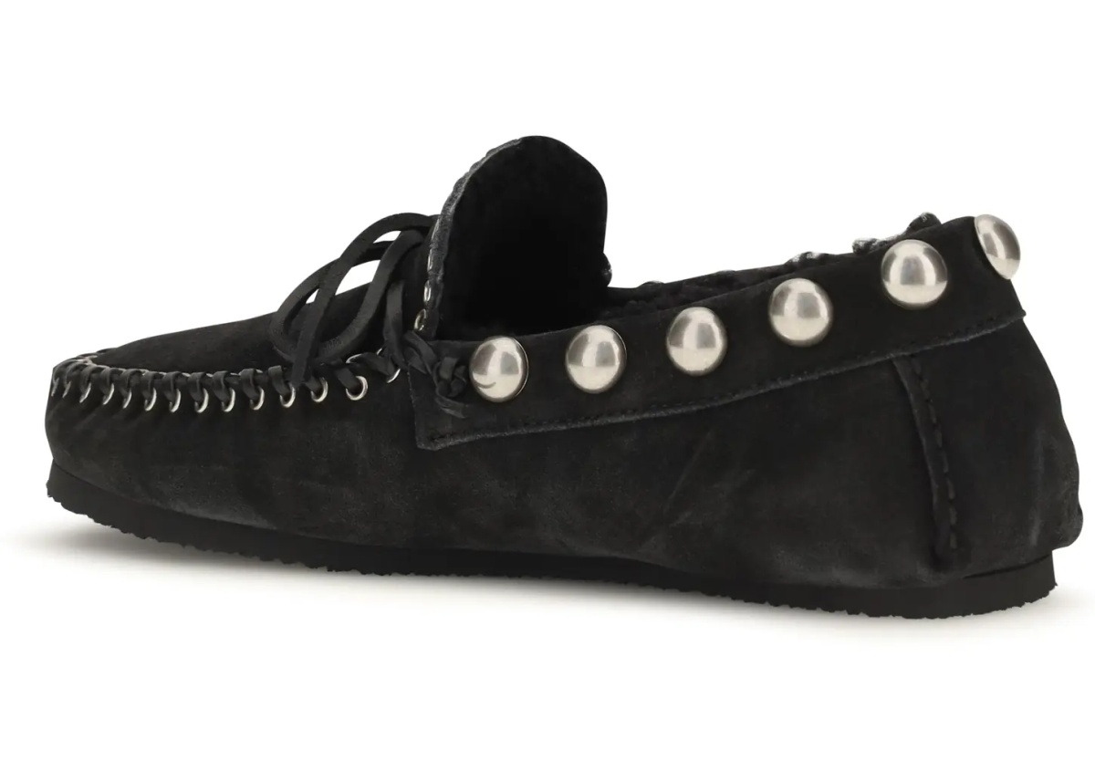 Mocasini Fitza suede Loafers - Img 3