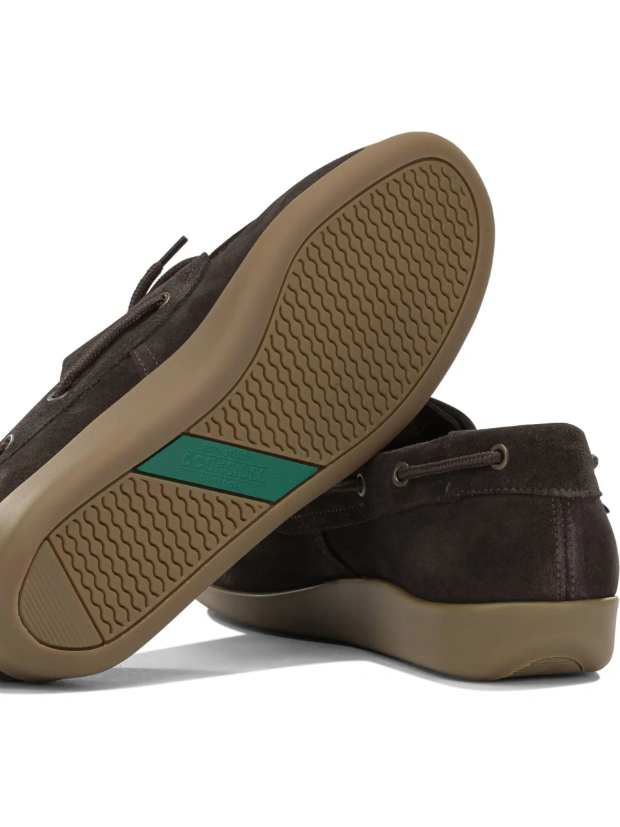 Mocasini "Gary Jobson Suede" Lace-Up Loafers - Img 5
