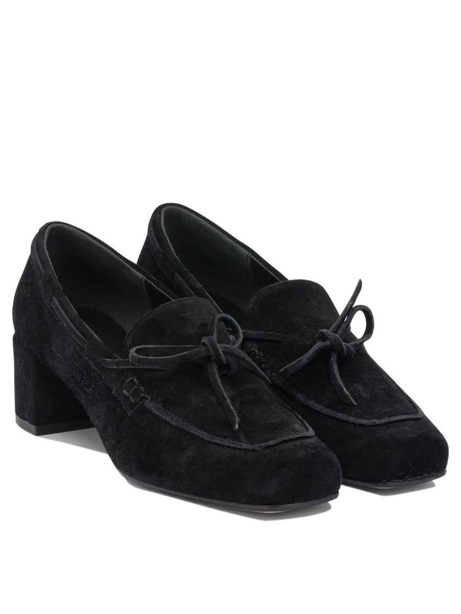 Mocasini "Grenn 45 MM" heeled loafers - Img 2