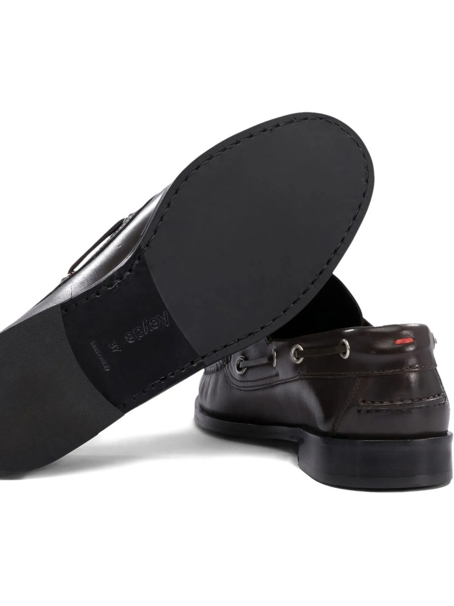 Mocasini "Harris" lace-up loafers - Img 3