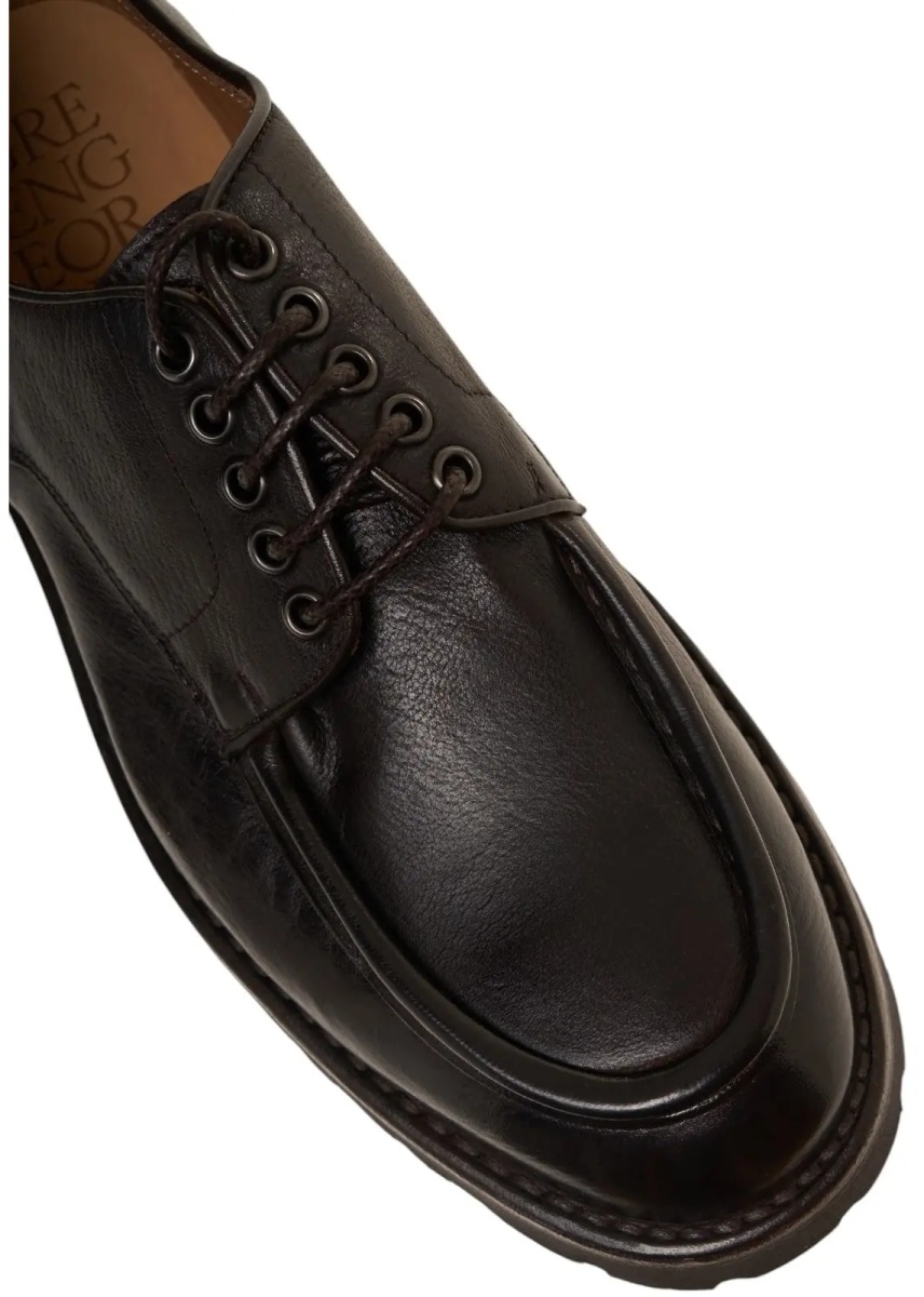 Mocasini Leather lace-up shoes - Img 4