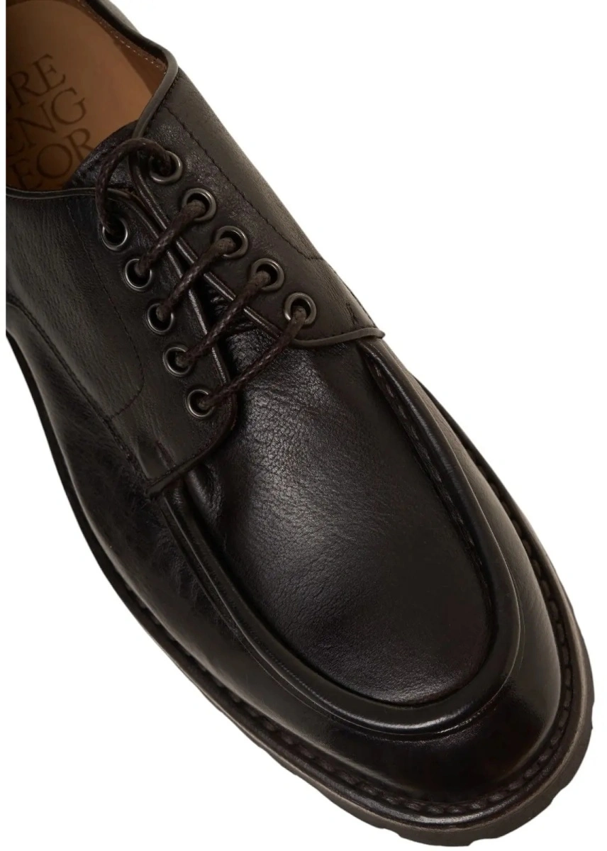 Mocasini Leather lace-up shoes - Img 4