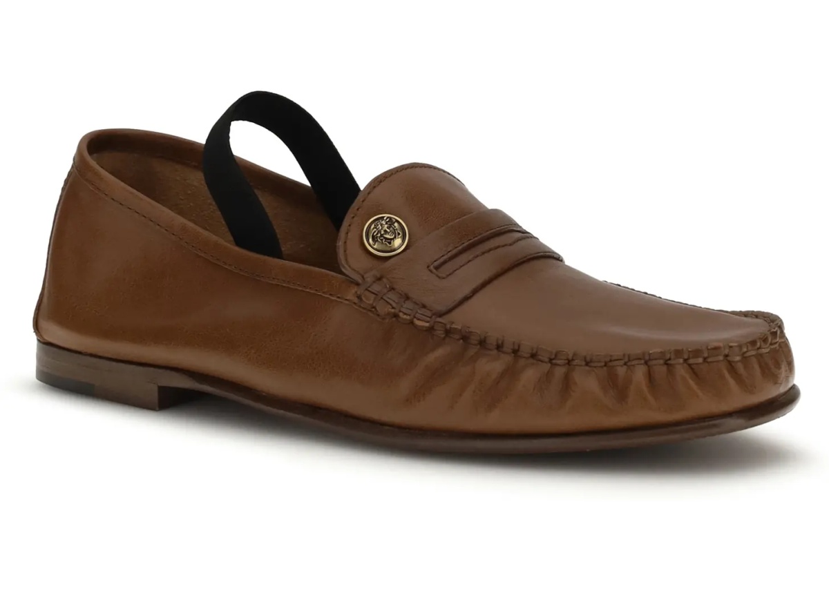 Mocasini Leather Loafers - Img 2