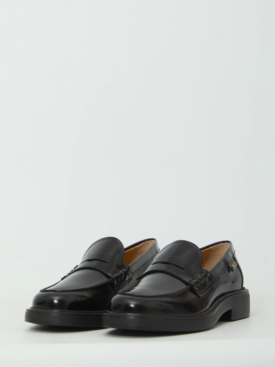 Mocasini Leather Loafers - Img 2