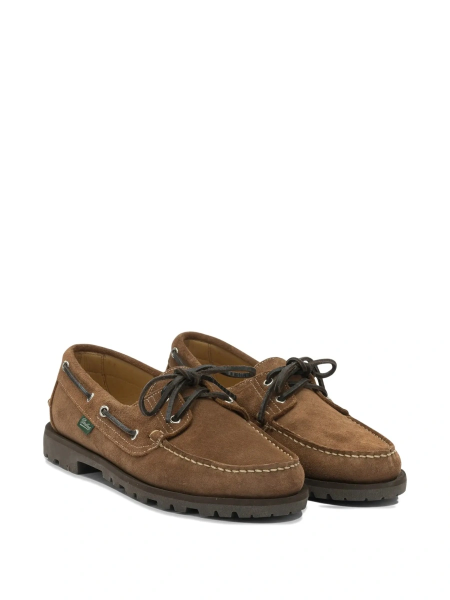 Mocasini "Malo" lace-up loafers - Img 6