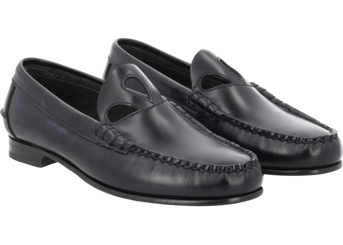 Mocasini Moccasin With Cut-Out Detail - Img 2