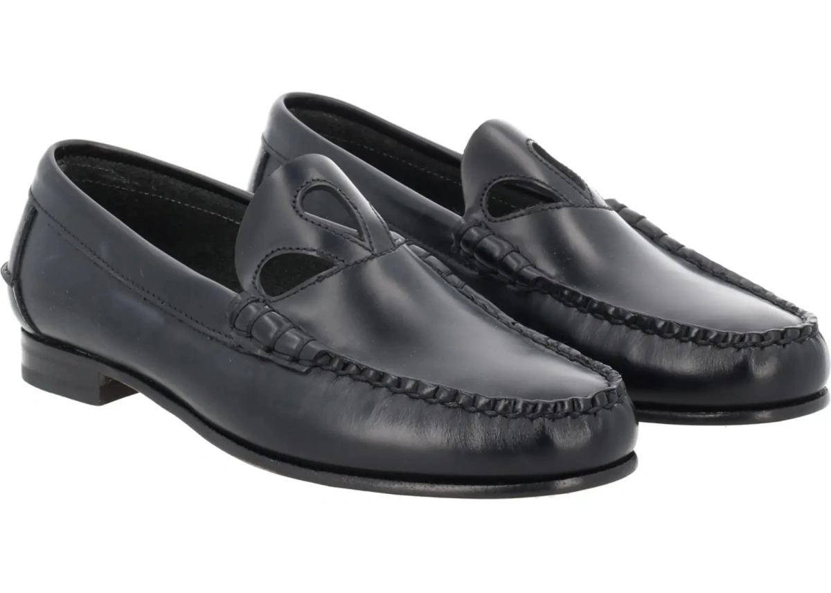 Mocasini Moccasin With Cut-Out Detail - Img 2