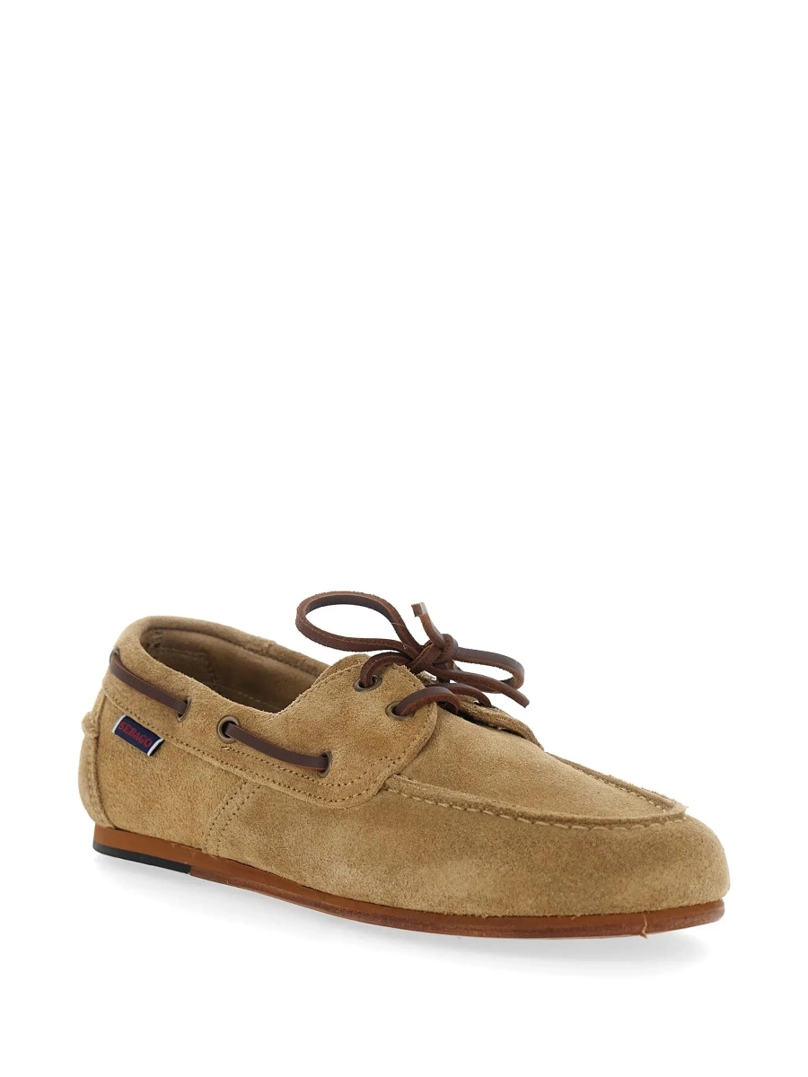 Mocasini "Owen" lace-up loafers - Img 6