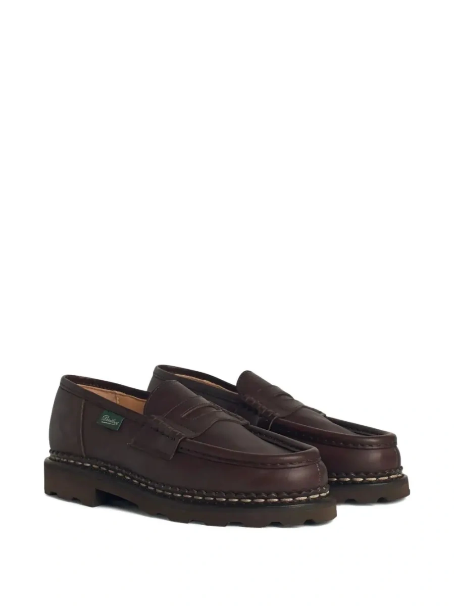 Mocasini Paraboot moccasin 099413 CAFE - Img 2