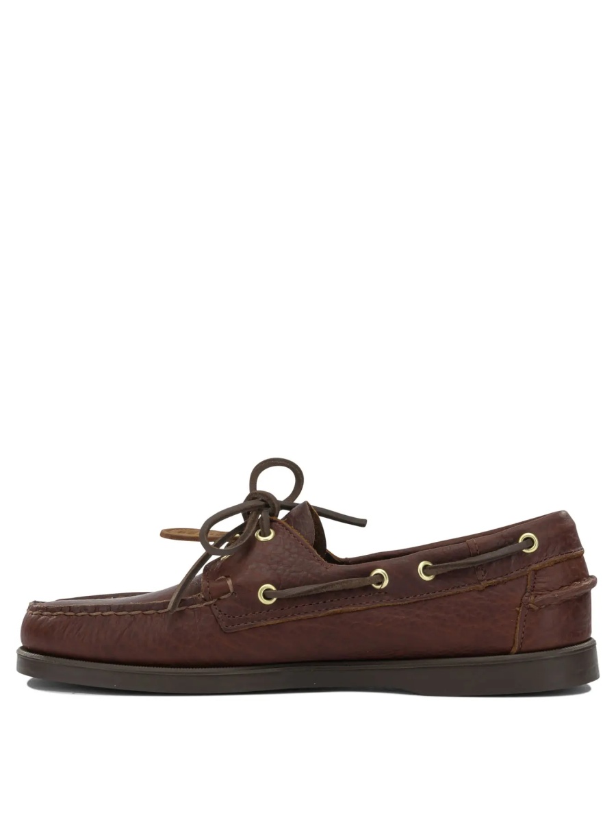 Mocasini "Portland Artisan Momoth" lace-up loafers. - Img 3