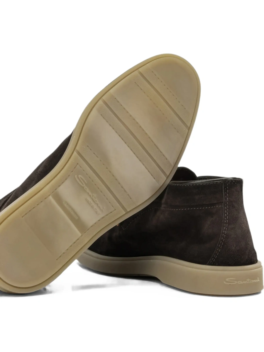 Mocasini Santoni maro - Img 8