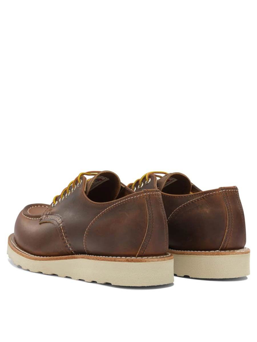 Mocasini "Shop Moc Toe Oxford" Lace-up loafers - Img 4