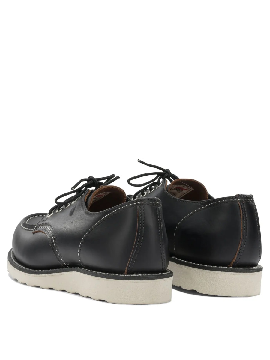 Mocasini "Shop Moc Toe Oxford" Lace-up loafers - Img 4
