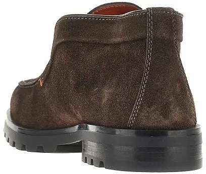 Mocasini Suede leather desert boots - Img 3