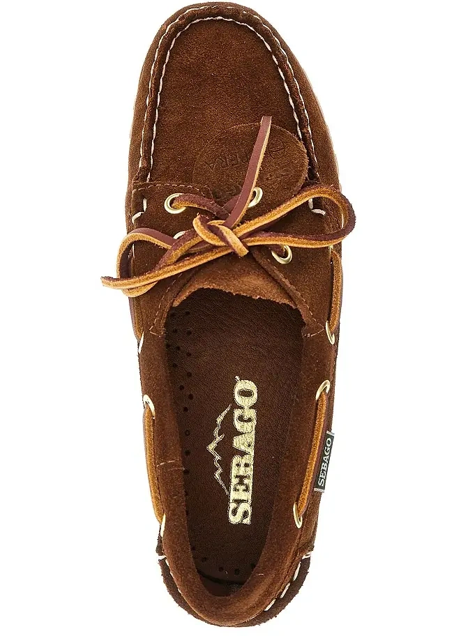 Mocasini Suede leather Ranger Artisan loafers - Img 4
