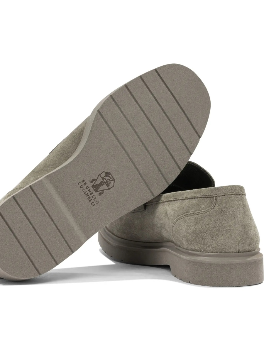 Mocasini Suede loafers with charm - Img 5
